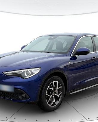 ALFA ROMEO Stelvio 2.2 t Ti Q4 210cv auto