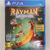 Rayman Legends per PS4