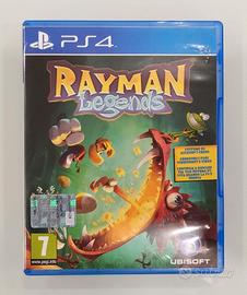 Rayman Legends per PS4