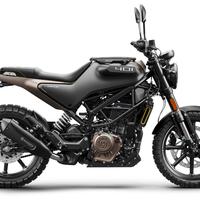 Husqvarna Svartpilen 401