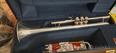 tromba si bemolle Bach 