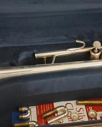 tromba si bemolle Bach 