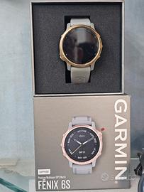 fenix 6s sapphire 
