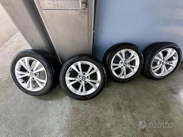 Cerchi Alfa Romeo Giulietta
