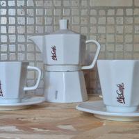 Set da caffè McCafé by Seletti – 6 tazzine + piatt