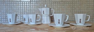 Set da caffè McCafé by Seletti – 6 tazzine + piatt