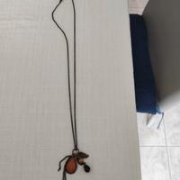 Collana con gioiello pendente