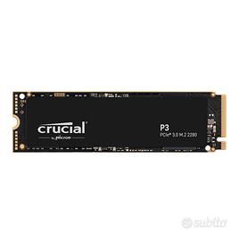 SSD M.2 CRUCIAL USATO