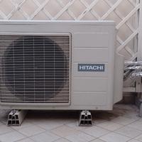 condizionatore trial pompa di calore,Hitachi