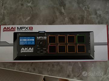 Akai mpx8