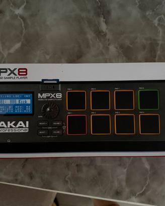 Akai mpx8