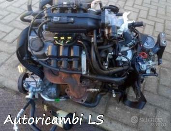 MOTORE chevrolet matiz 800 b 2007 - A08S3