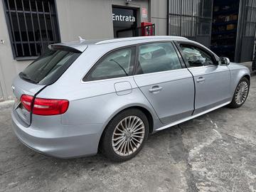 ricambi usati audi a4 2015 avant B8 CNH