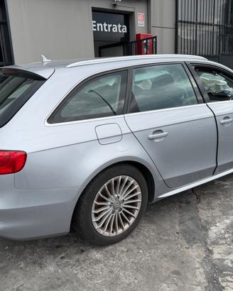ricambi usati audi a4 2015 avant B8 CNH