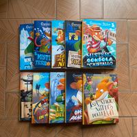 17 libri Geronimo Stilton