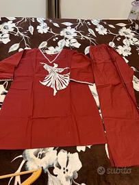 Indiano cord set