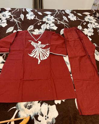 Indiano cord set