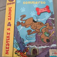 il tesoro sommerso di scooby-doo