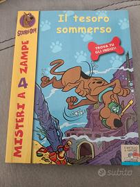 il tesoro sommerso di scooby-doo