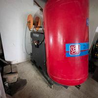 Compressore Airmec 1500/1000