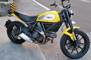 Ducati Scrambler 800 - 2015