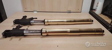 Steli storti cbr 1000 rr 2006 2007 x ricambi