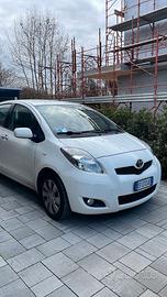 Toyota Yaris 1.33 VVT-i benzina – 99 CV