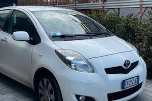 Toyota Yaris 1.33 VVT-i benzina – 99 CV