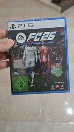 fc 26 ps5 si accettano permute 