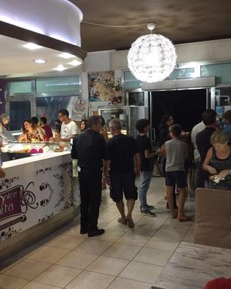 Attività: Caffetteria Pasticceria Gelateria
