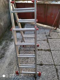 scala telescopica 
