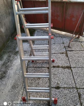 scala telescopica 