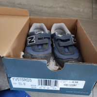 Scarpe bambino new balance
