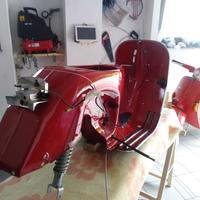 Piaggio Vespa 200 PX