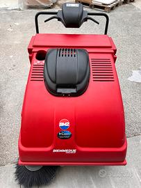 SPAZZATRICE PROFESSIONALE BIEMMEDUE ONE 850ET