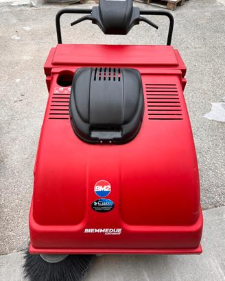 SPAZZATRICE PROFESSIONALE BIEMMEDUE ONE 850ET