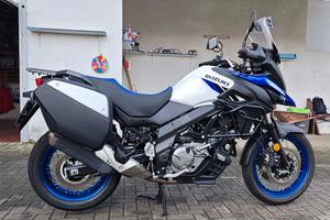 Suzuki V Strom DL 650 - 2023