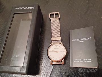 orologio Emporio Armani 