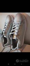 Sneaker silver Guess