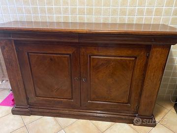 Credenza in legno