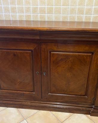 Credenza in legno