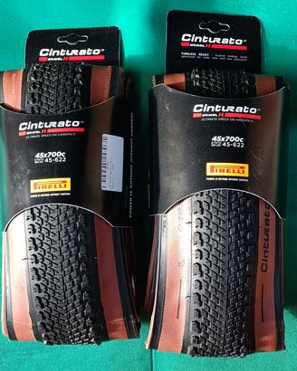 Pirelli Cinturato H Gravel - Hard Terrain