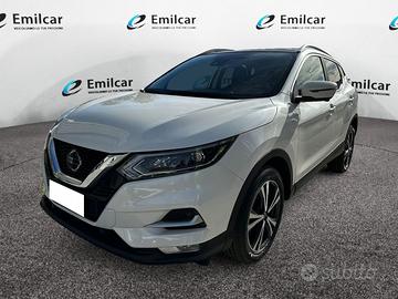 NISSAN Qashqai 2ª serie - Qashqai 1.3 DIG- U402926