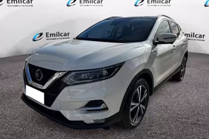 NISSAN Qashqai 2ª serie - Qashqai 1.3 DIG- U402926