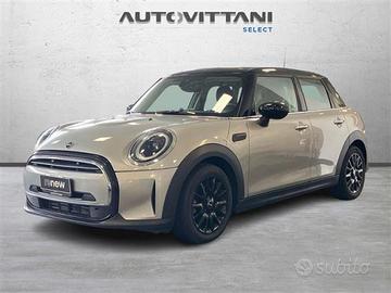 MINI Mini 5 Porte 1.5 Twin Power Turbo Cooper Es
