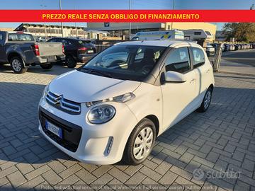 Citroen C1 1.0 benzina 5 porte *PREZZO REALE*