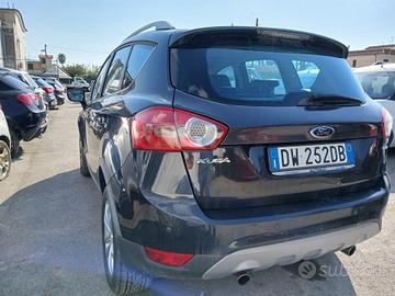 Ford Kuga 2.0 TDCi 136 CV 2WD Titanium DPF