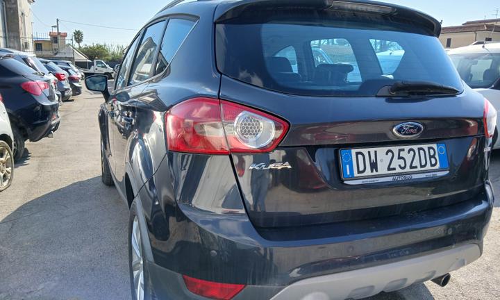 Ford Kuga 2.0 TDCi 136 CV 2WD Titanium DPF