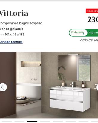 Mobile bahno completo