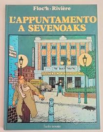 L'appuntamento a Seven Oaks